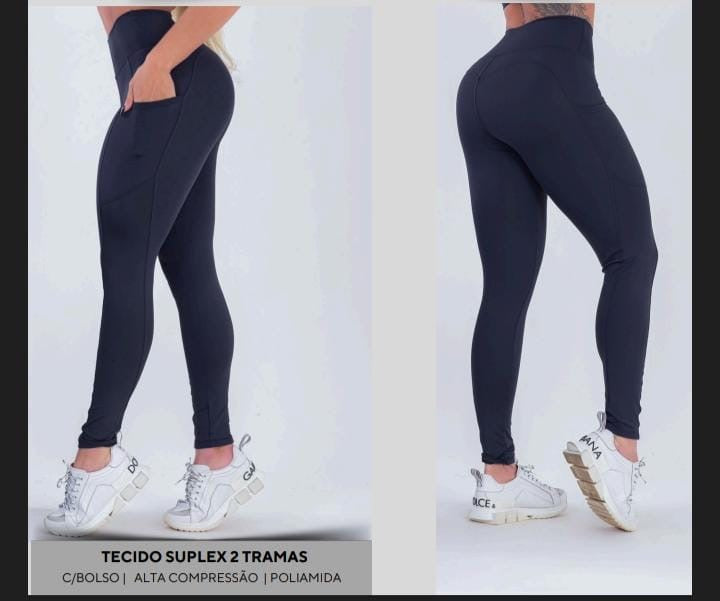 Essential Pocket Legging
