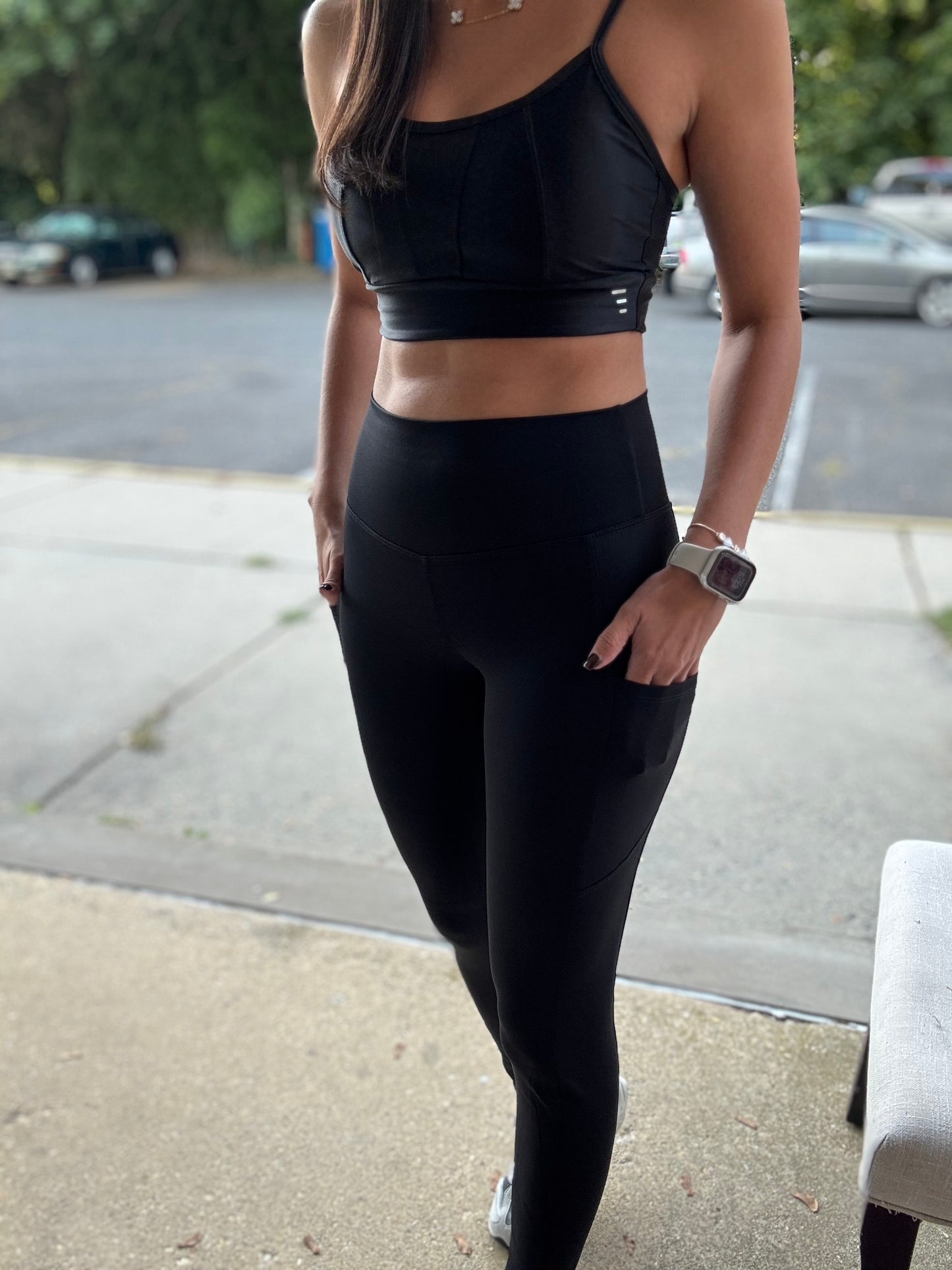 Essential Pocket Legging