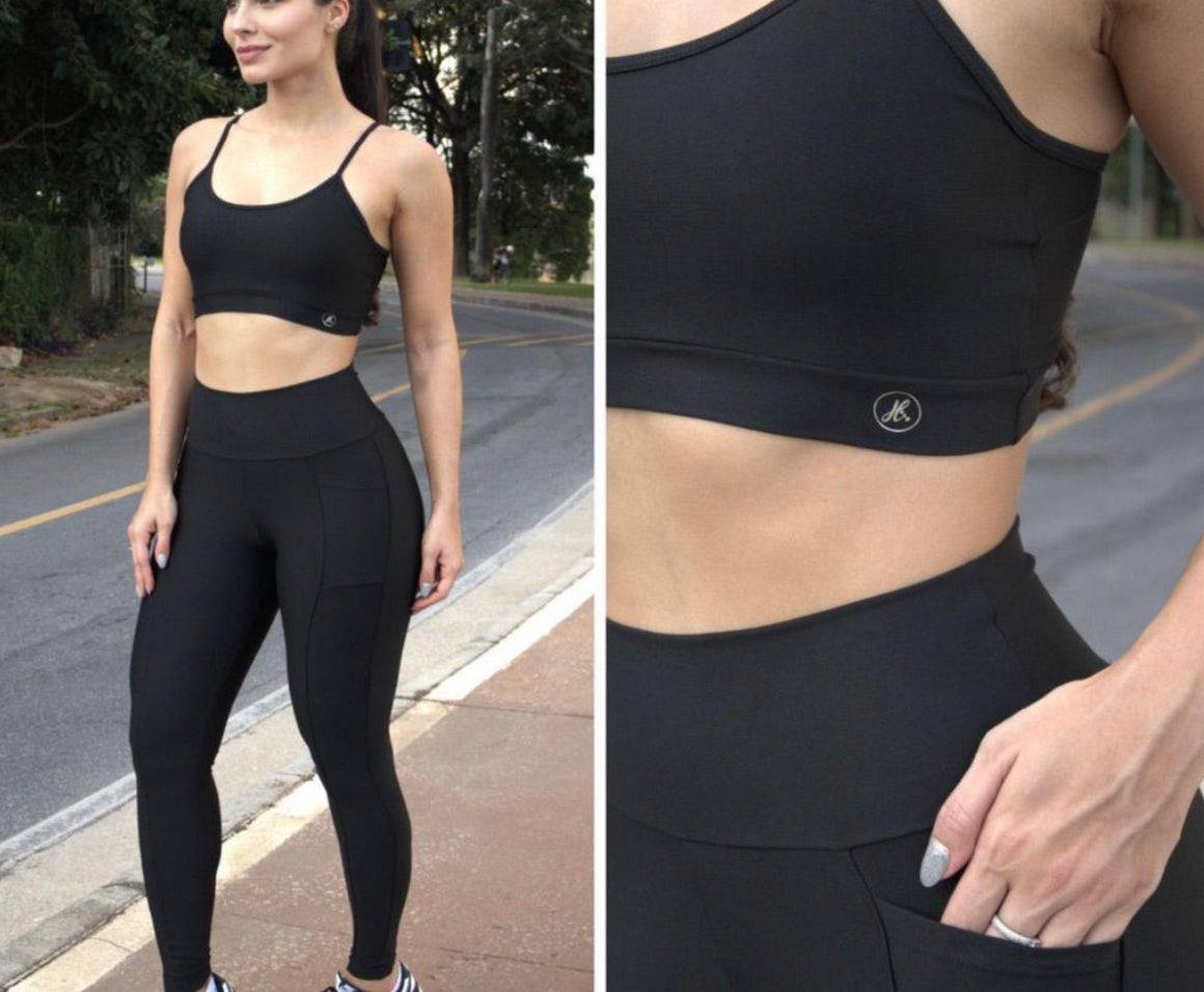 Pocket Legging
