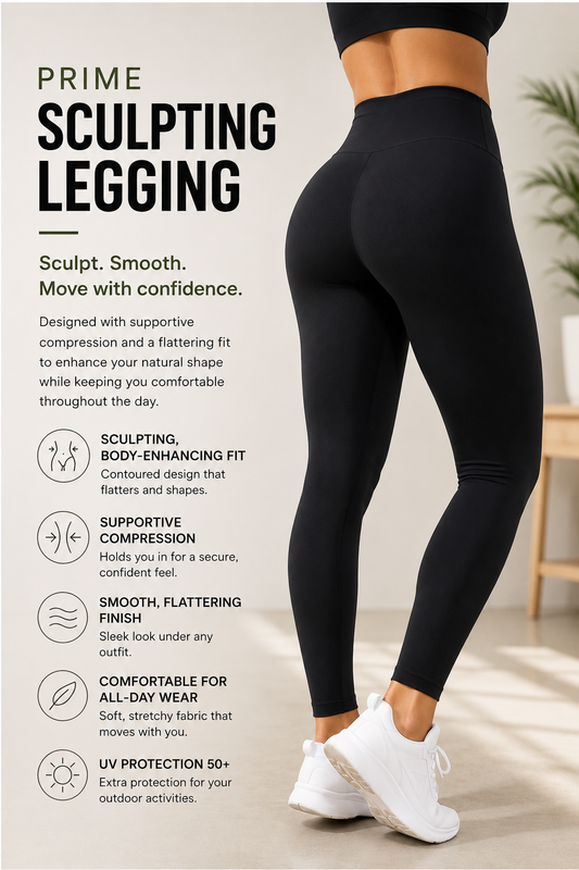 Prime Sculpting Legging