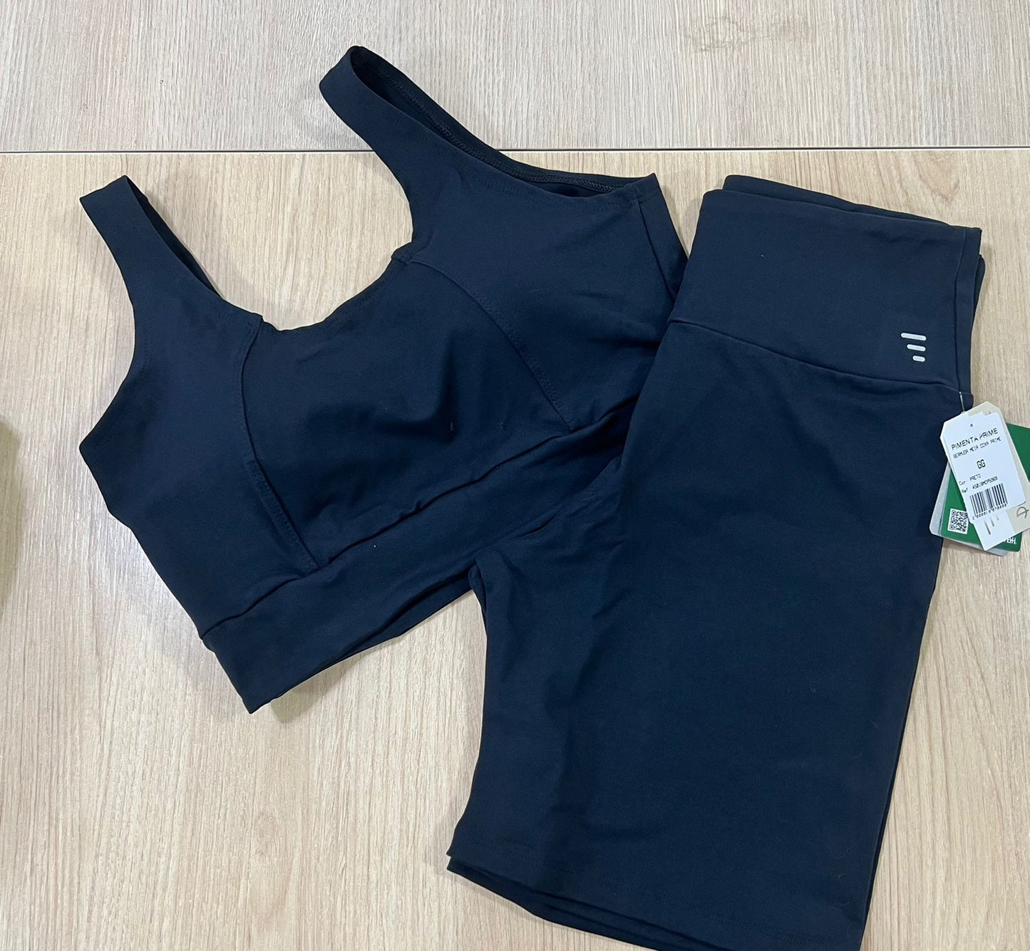 Loren Short Set